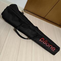 【お話中】引取なら更に値引♪pBone♪プラスチック トロンボーン Jiggs ピーボーンの画像