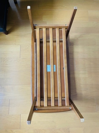 カリモク60 ローテーブル