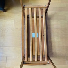 カリモク60 ローテーブルの画像