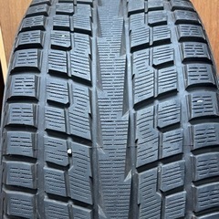 希少サイズ 超バリ溝 YOKOHAMA GEOLANDAR IT-S ヨコハマ ジオランダー アイティーエス 295/40R20 110Q XL SUV/4×4専用 スタッドレスタイヤの画像