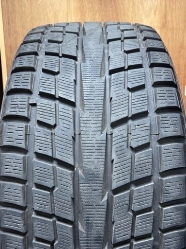 希少サイズ 超バリ溝 YOKOHAMA GEOLANDAR IT-S ヨコハマ ジオランダー アイティーエス 295/40R20 11
