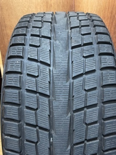 希少サイズ 超バリ溝 YOKOHAMA GEOLANDAR IT-S ヨコハマ ジオランダー アイティーエス 295/40R20 11