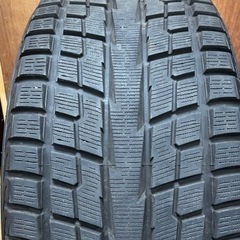 希少サイズ 超バリ溝 YOKOHAMA GEOLANDAR IT-S ヨコハマ ジオランダー アイティーエス 295/40R20 110Q XL SUV/4×4専用 スタッドレスタイヤの画像
