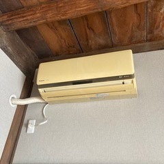 Panasonic エアコン 11年製 