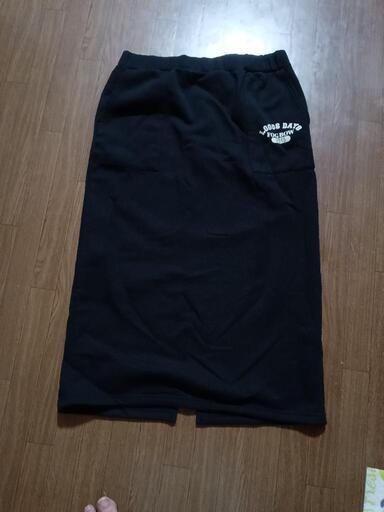未使用☆ しまむら　LOGOS DAYS スカート\n\n