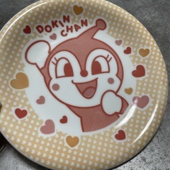 ドキンちゃん食器の画像