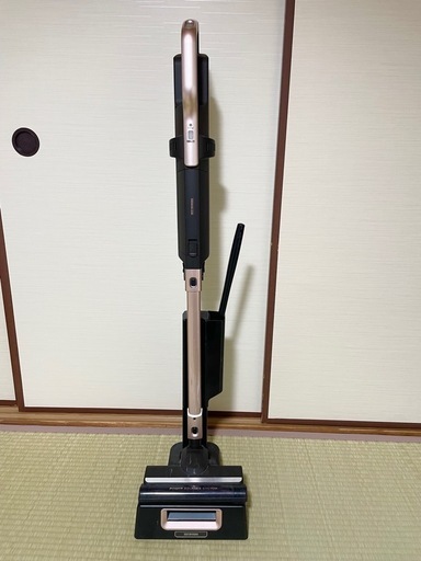 アイリスオオヤマの掃除機