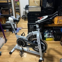 【売却済】ルームランナーフィットネスバイク