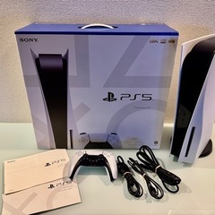 SONY PlayStation 5 (CFI-1000A)ディスクドライブ搭載