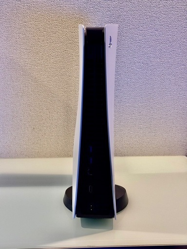 SONY PlayStation 5 (CFI-1000A)ディスクドライブ搭載