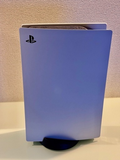 SONY PlayStation 5 (CFI-1000A)ディスクドライブ搭載