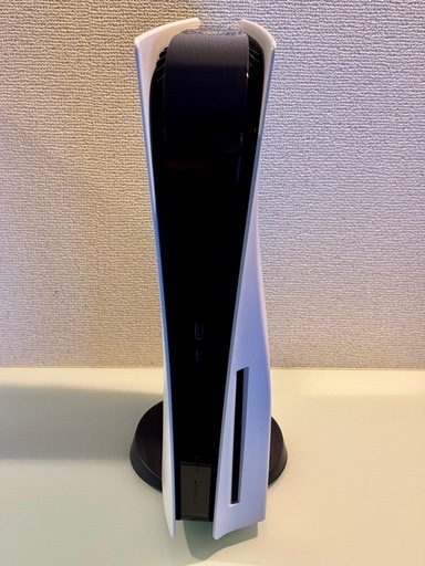 SONY PlayStation 5 (CFI-1000A)ディスクドライブ搭載