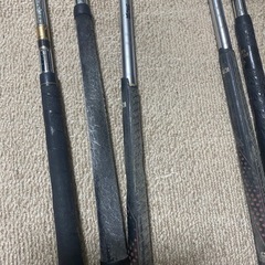 TaylorMade R540 Hundred Series ゴルフクラブセットの画像