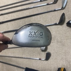 TaylorMade R540 Hundred Series ゴルフクラブセットの画像