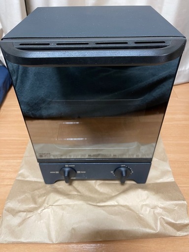 オーブントースター　たこ焼き器