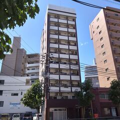 城北通り沿い広島駅徒歩10分の画像