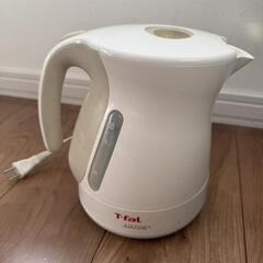 T-fal・.象印炊飯器の2点