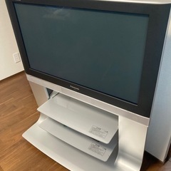 Panasonic テレビ　テレビ台つき