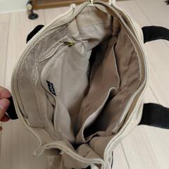再値下げ♪groveグローブ　LEE　ショルダー＆手提げ2wayバッグの画像