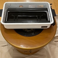 ガス式　焼肉コンロ/たこ焼き機