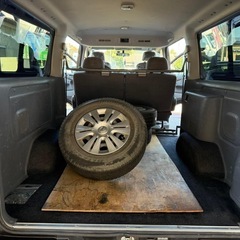 日産 NV350キャラバン プレミアムGX ディーゼルの画像