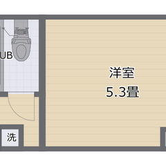 城北通り沿い広島駅徒歩10分 - 広島市