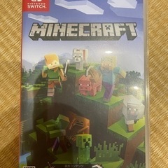 Switch ソフト マインクラフト マイクラ