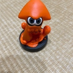 Switch amiibo アミーボ  スプラトゥーン スプラト...