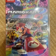 Switch ソフト マリオカート マリカ