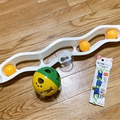 【新品】ペット用ベッド･首輪･おもちゃの画像