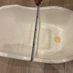 キッチンシンクで使えるベビーバス
の画像