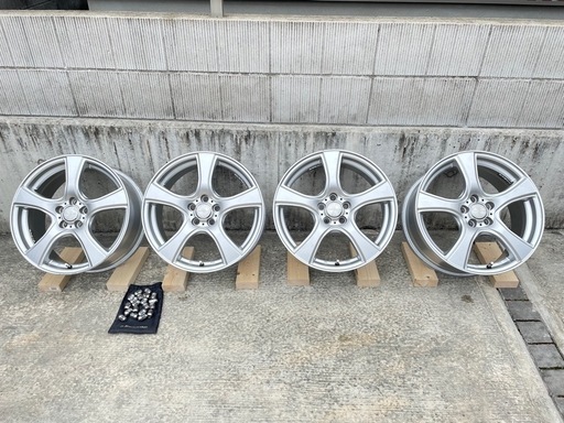 ダンロップ　タイヤホイール