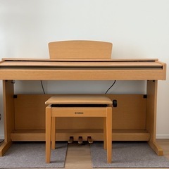 【引取限定】YAMAHA デジタルピアノ　YDP-161C