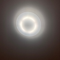 リモコン付き電灯　の画像