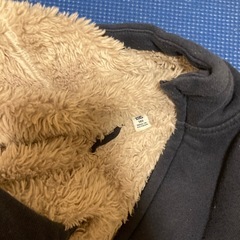 男児130-140 裏ボアパーカーなど　秋冬の画像