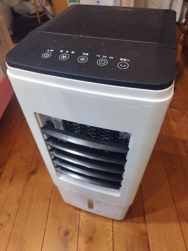冷風機　リモコン付き