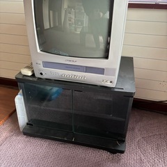ブラウン管テレビ無料