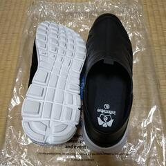 【値下げ】★試し履きのみ★ナースシューズ 27cmの画像