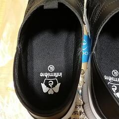 【値下げ】★試し履きのみ★ナースシューズ 27cmの画像