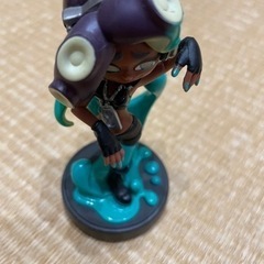 Switch amiibo アミーボ スプラトゥーン イイダ