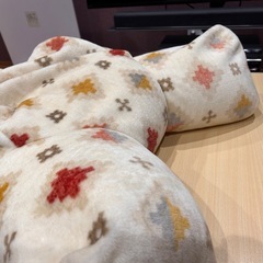 クッションの画像