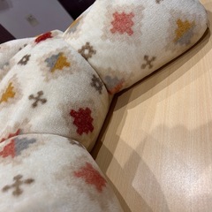 クッションの画像