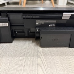 Canon PIXUS TS203 ブラック プリンター 中古の画像