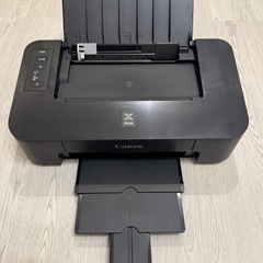 Canon PIXUS TS203 ブラック プリンター 中古