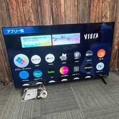 Panasonic TH-75LX800 液晶テレビ 75型 4K テレビ