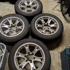 キーラーフォース17インチ商談中