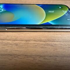 iphoneX 64GBの画像