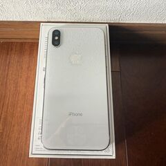 iphoneX 64GBの画像