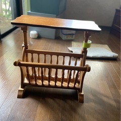 マガジンラック