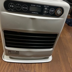 灯油ストーブ ジャンク品